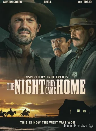 смотреть бесплатно Ночь, когда они вернулись домой / The Night They Came Home 2024