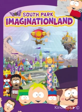 постер к смотреть бесплатно Южный Парк: Воображляндия / South Park: Imaginationland 2008