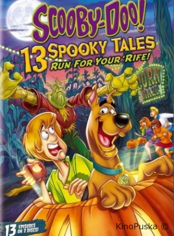 смотреть бесплатно Скуби-Ду! И Страшное Пугало / Scooby-Doo! And the Spooky Scarecrow 2013