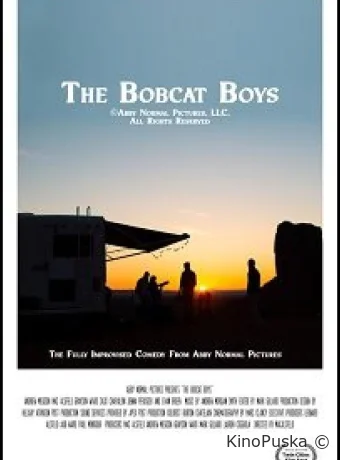 постер к смотреть бесплатно Бобкэт Бойз / The Bobcat Boys 2020