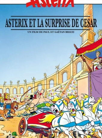 смотреть бесплатно Астерикс против Цезаря / Asterix and Caesar 1985