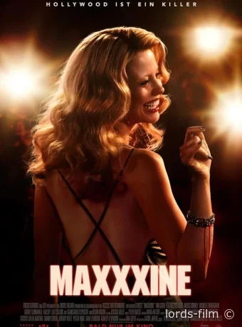 постер к смотреть бесплатно Максин XXX / MaXXXine 2024